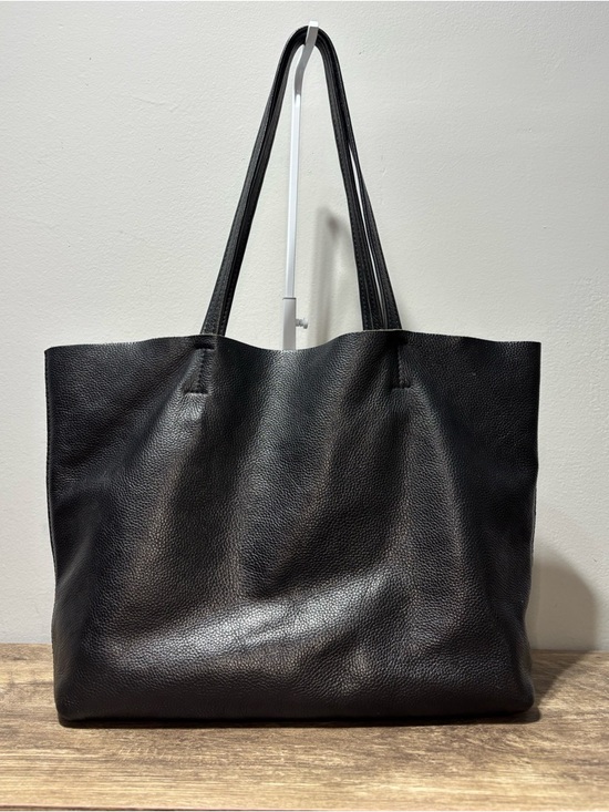 Damero Handbags - Damero Leather Shopping Tote